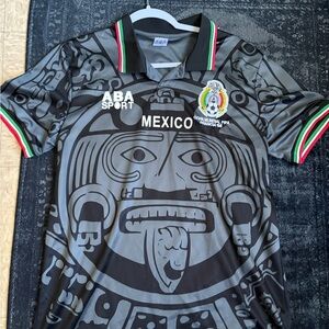 Mexico Gray Jersey